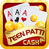 rummy with sunny game photos logo