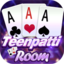 teen patti roma logo